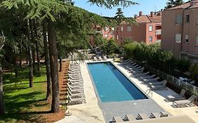 Pension Emaus Novigrad